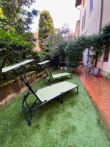 Duomo26 Boutique Apartment Desenzano del Garda Bagian luar foto